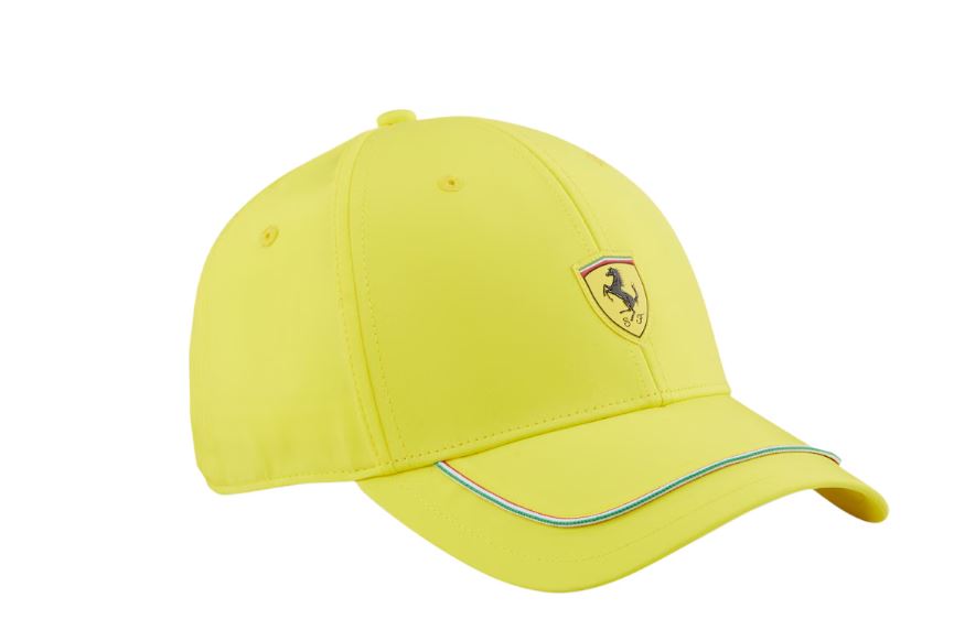 Ferrari baseball cap deals