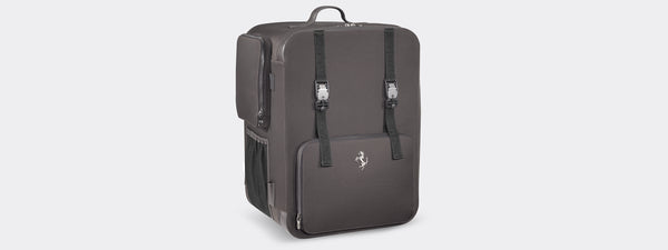 Ferrari Genuine Travel Riding Backpack
