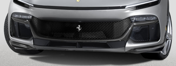 Ferrari Purosangue Exterior Carbon fibre front spoiler