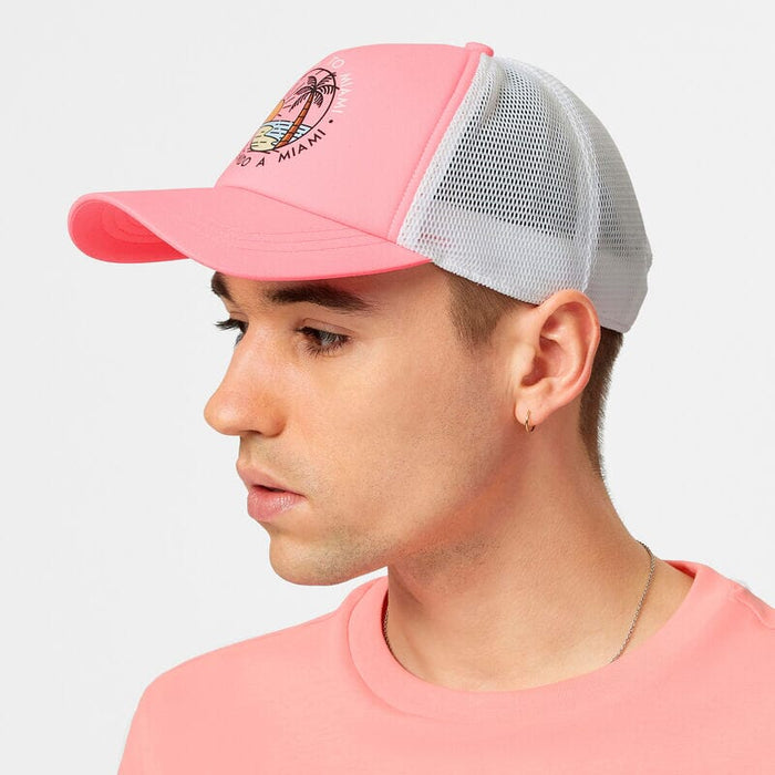 Formula 1 Tech Limited Edition Miami GP Cap - Pink