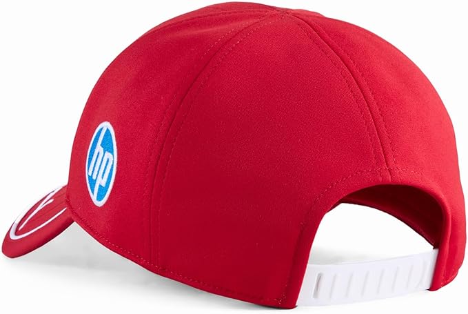 NEW PUMA Scuderia Ferrari F1 2025 Kids' Team Hat