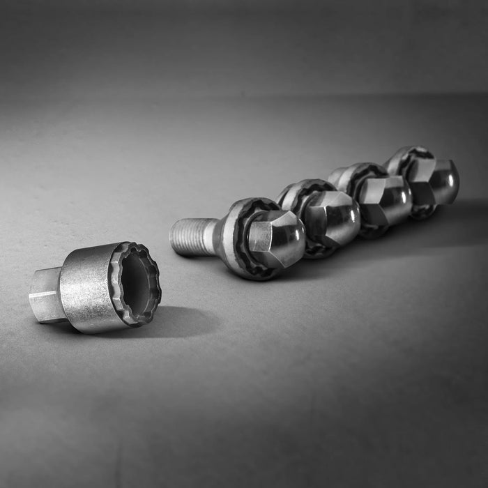 Maserati Security Stud Bolt Kit