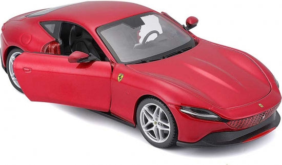 Bburago 1:24th Ferrari Roma Red