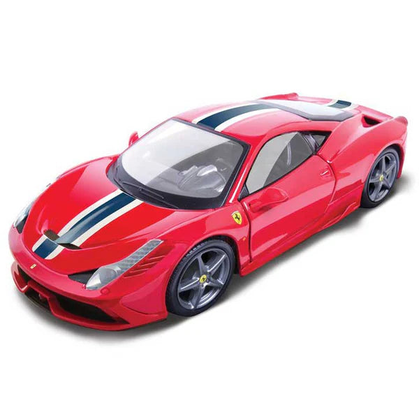 Bburago 1:18 Ferrari 458 Speciale – Red