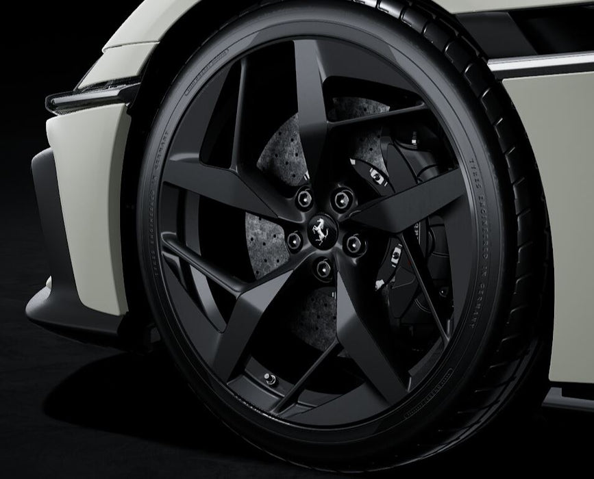 Ferrari 12Cilindri Front Wheels – Forged | Grigio Orbit