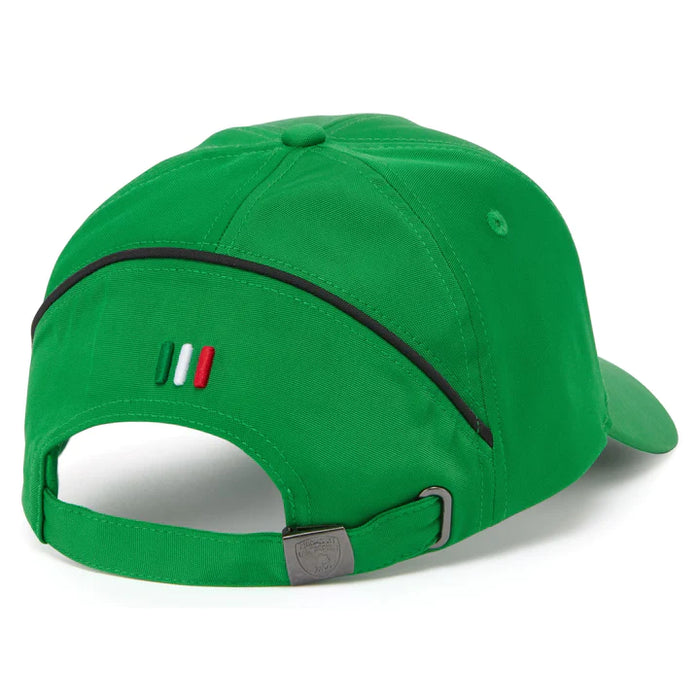 Lamborghini Squadra Corse Travel Hat