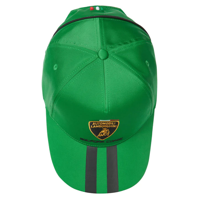 Lamborghini Squadra Corse Travel Hat