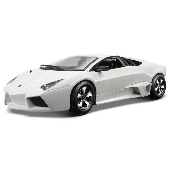 Lamborghini Reventón White – 1:18 Bburago Diecast Model