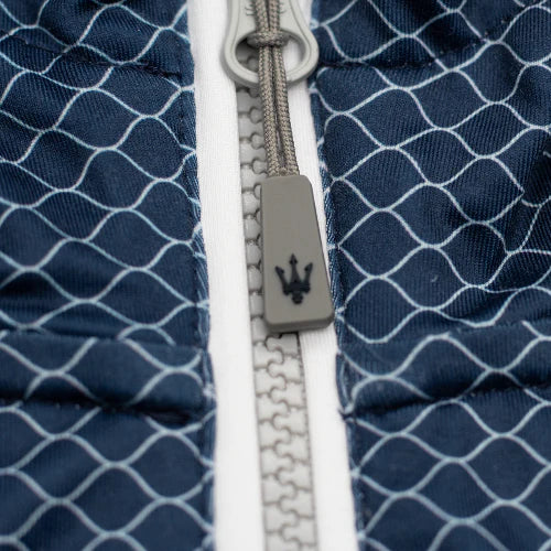Maserati Hybrid Half-Zip Hoodie