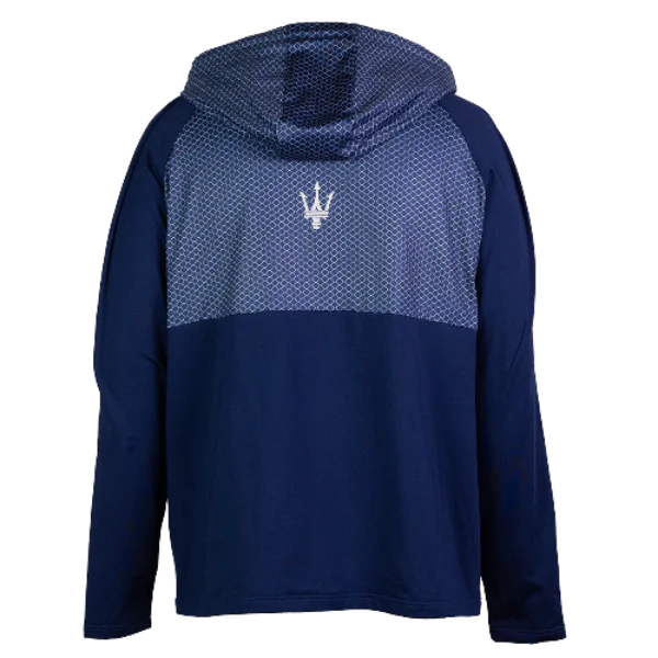 Maserati Hybrid Half-Zip Hoodie