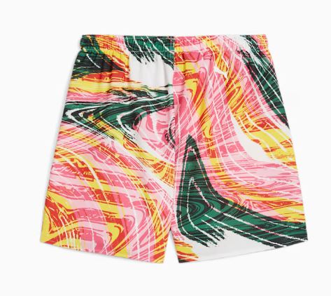 Scuderia Ferrari Puma 2024 dryCELL Race Crew Shorts