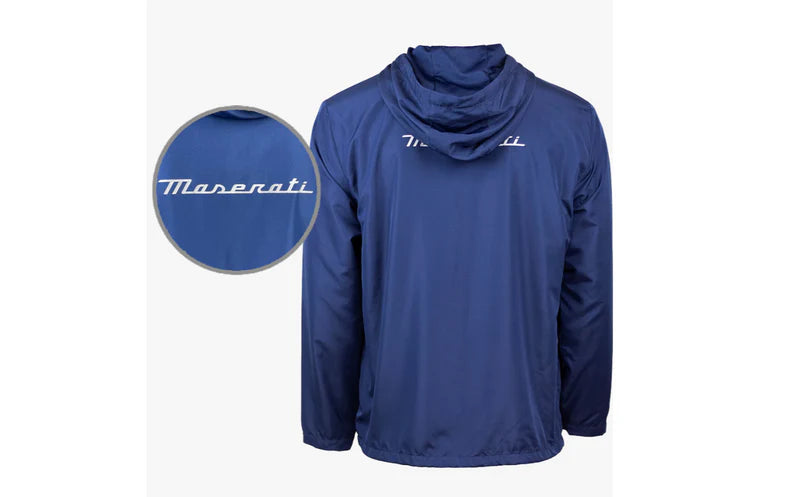 Maserati Lightweight Rain Jacket