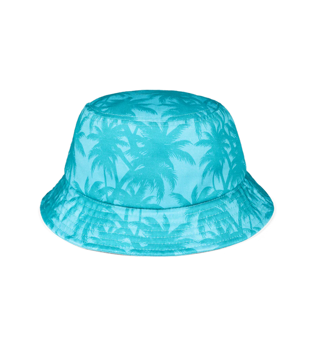 Alfa Romeo Racing F1 2023 Limited Edition Miami GP Bucket Hat - Turquoise