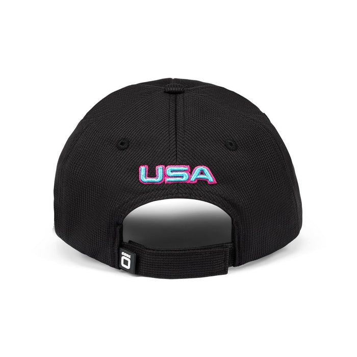 Alfa Romeo Racing F1 Miami GP 2023 Limited Edition Black Track Hat