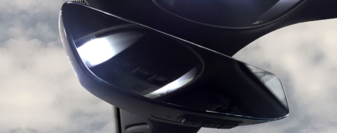 Ferrari 296 GTB HomeLink® system