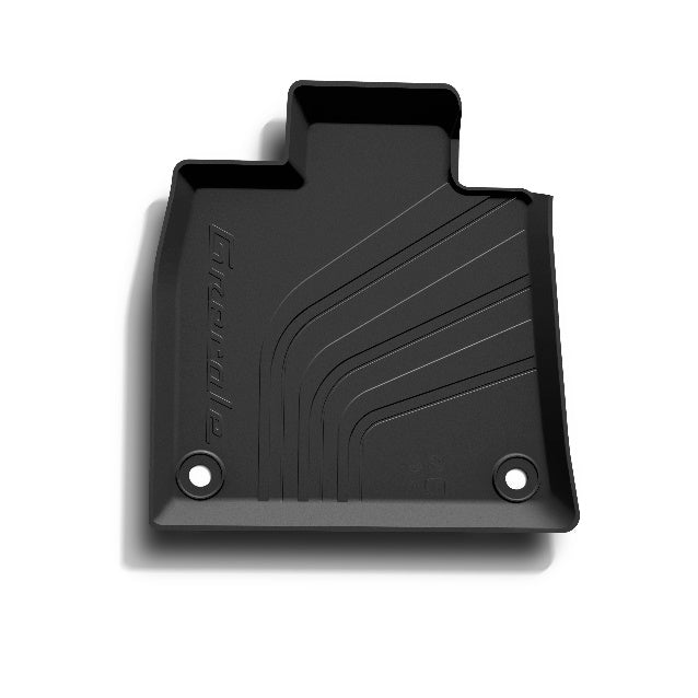 All Seasons Floor Mats with Edge LHD for Maserati Grecale Modena