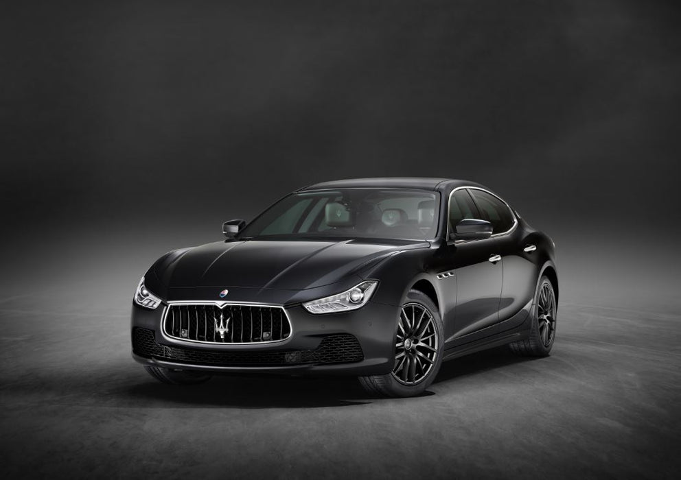 Maserati Modena 19” Proteo - Black – Front / Rear