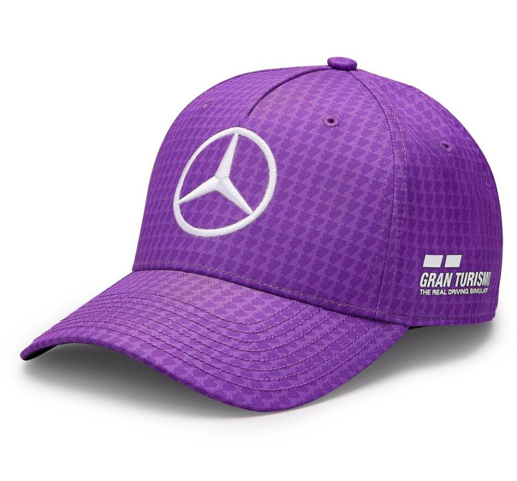 Mercedes AMG Petronas F1 2023 Kids Lewis Hamilton Baseball Hat - KIDS HAT