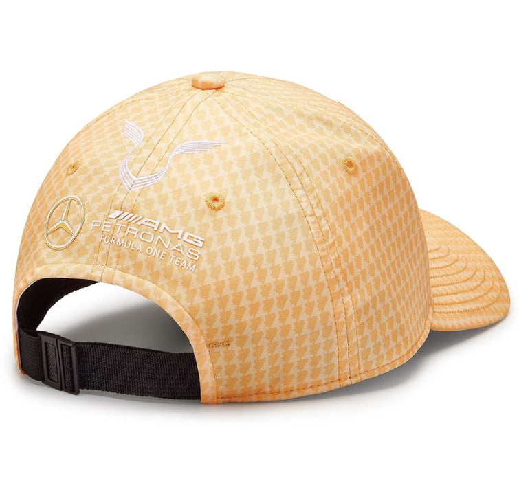 Mercedes AMG Petronas F1 2023 Lewis Hamilton Baseball Hat