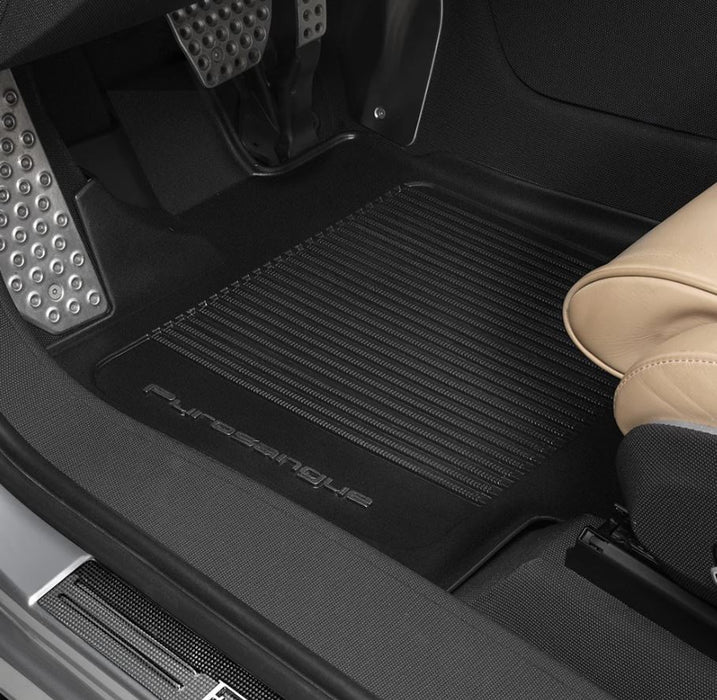 Ferrari Purosangue All-Seasons Rubber Floor Mats