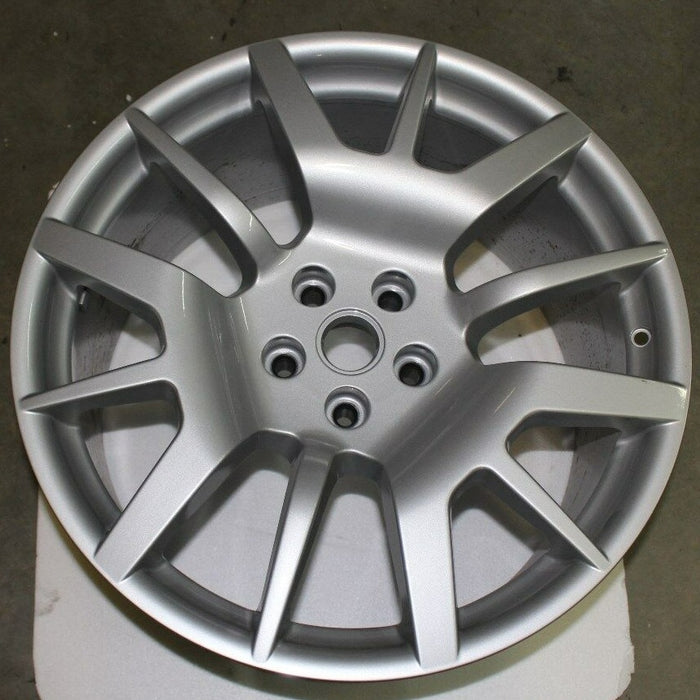 Maserati GT 20" Rear Wheels, Birdcage Style