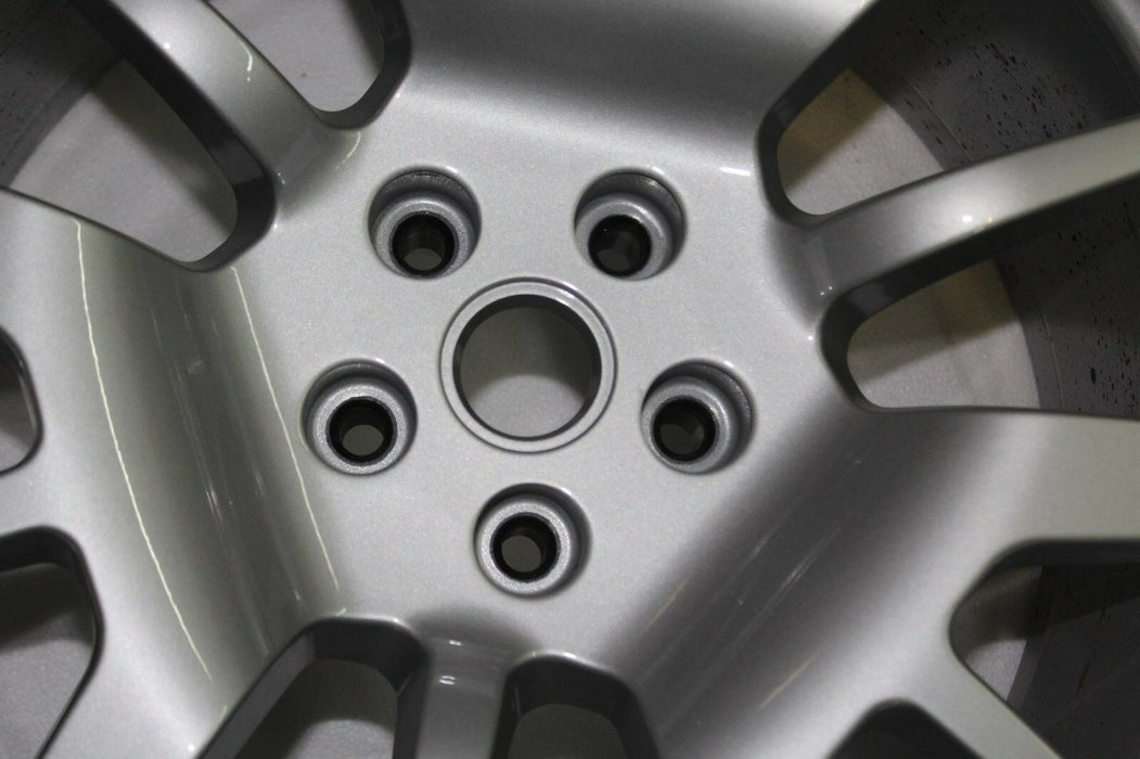 Maserati GT 20" Rear Wheels, Birdcage Style
