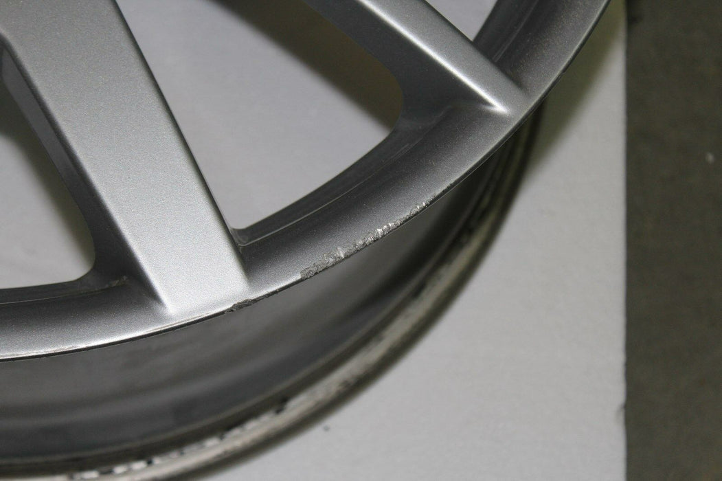 Maserati GT 20" Rear Wheels, Birdcage Style