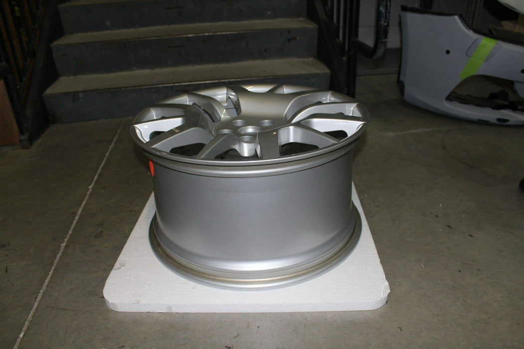 Maserati GT 20" Rear Wheels, Birdcage Style