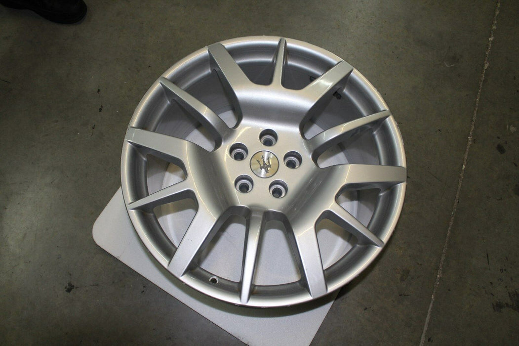 Maserati GT 20" Rear Wheels, Birdcage Style