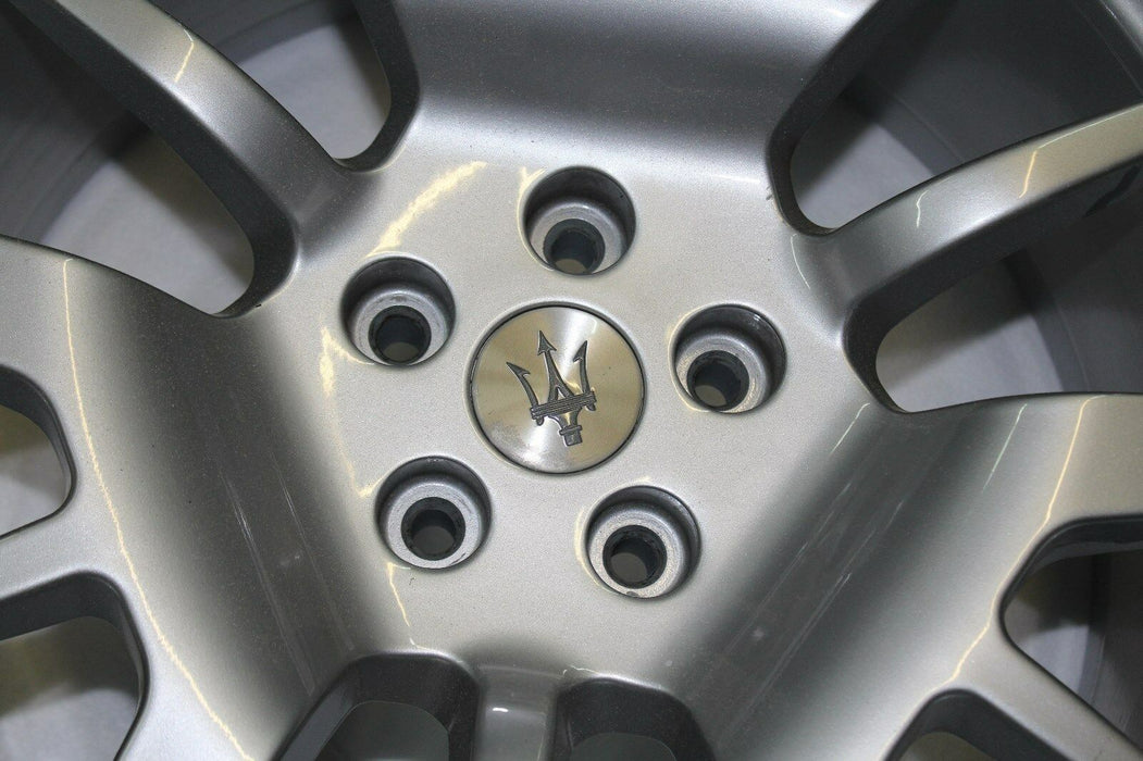 Maserati GT 20" Rear Wheels, Birdcage Style