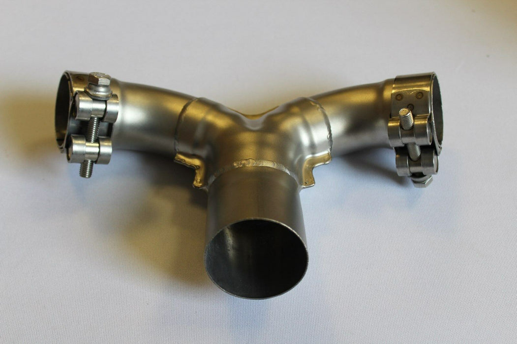 Ferrari 458 Sport Exhaust