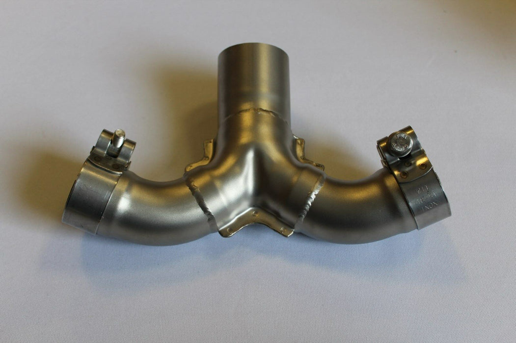 Ferrari 458 Sport Exhaust