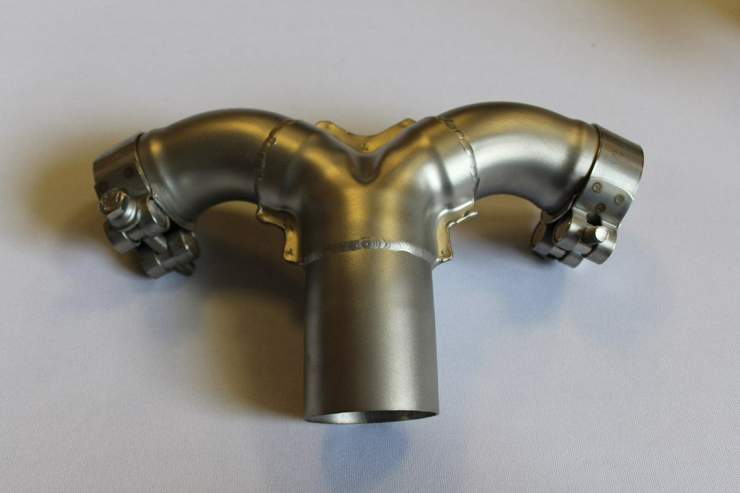 Ferrari 458 Sport Exhaust