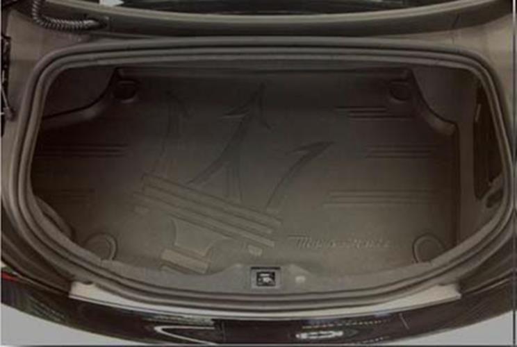 Maserati Quattroporte Trunk Mat for 2005-2013