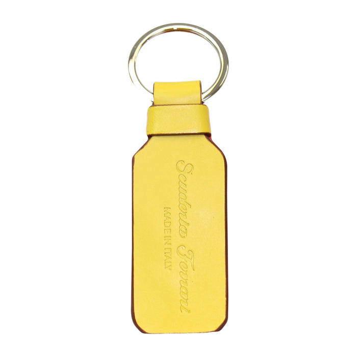 Leather Keyring