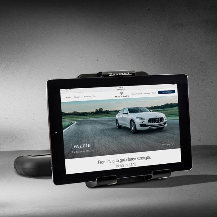 Universal Tablet Holder - Levante, Ghibli, Quattroporte