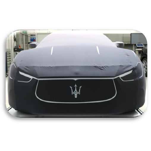 Ghibli Indoor Car Cover (Ermenegildo Zegna Edition)