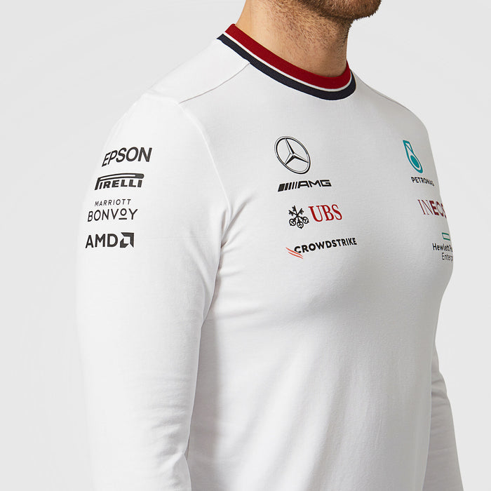 Mercedes Benz AMG Petronas F1 Team Shirt