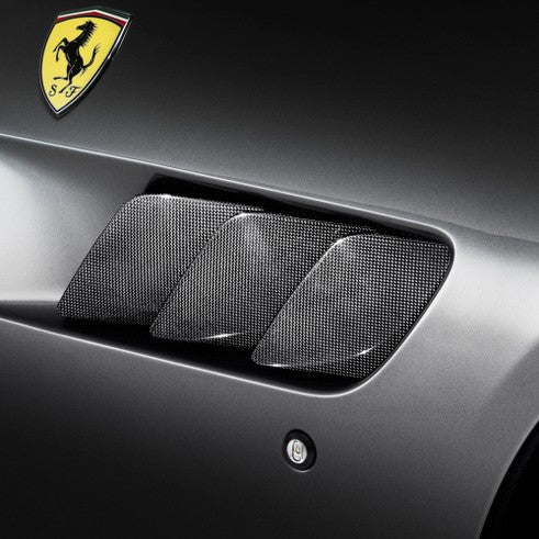 GTC4Lusso Carbon Fiber Fender Vents