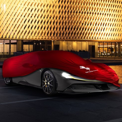 SF90 Stradale Indoor Car Cover