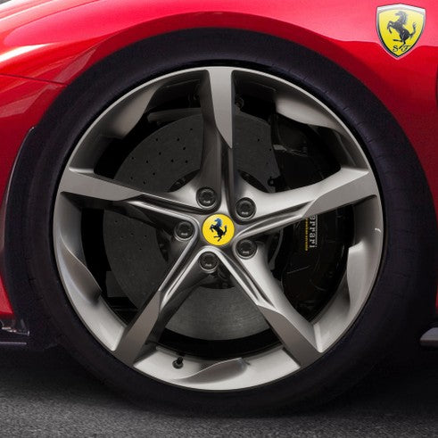 SF90 Stradale 20" Forged Wheels