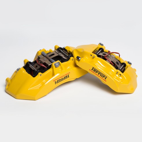 SF90 Colored Callipers