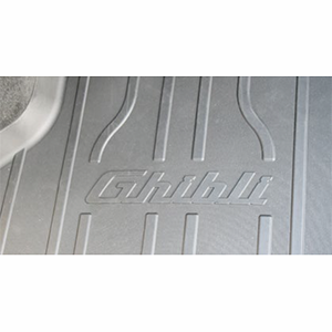Ghibli All-Season Floor Mats - (RWD)