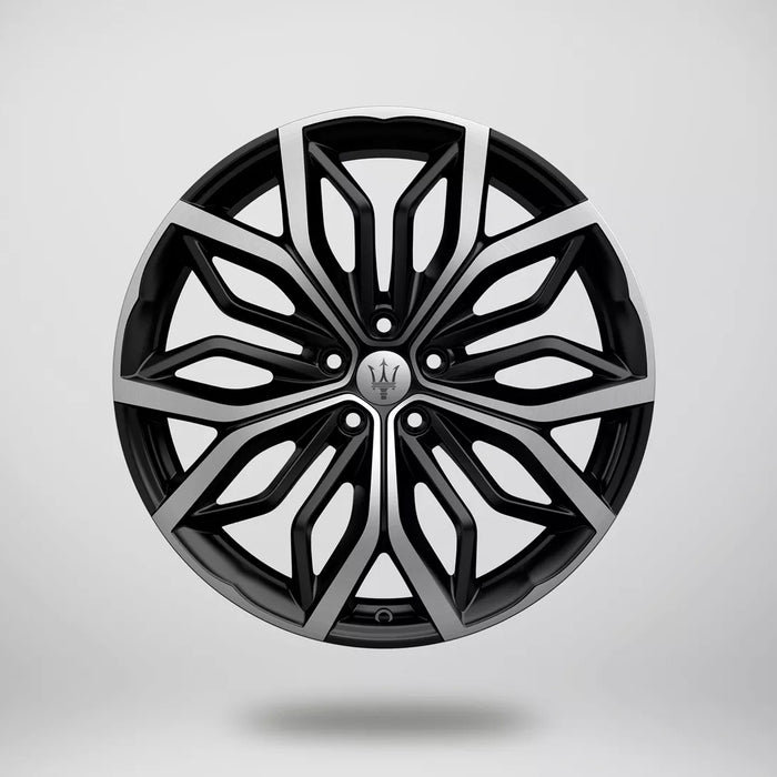 Levante 21" Eracle Wheel Rims