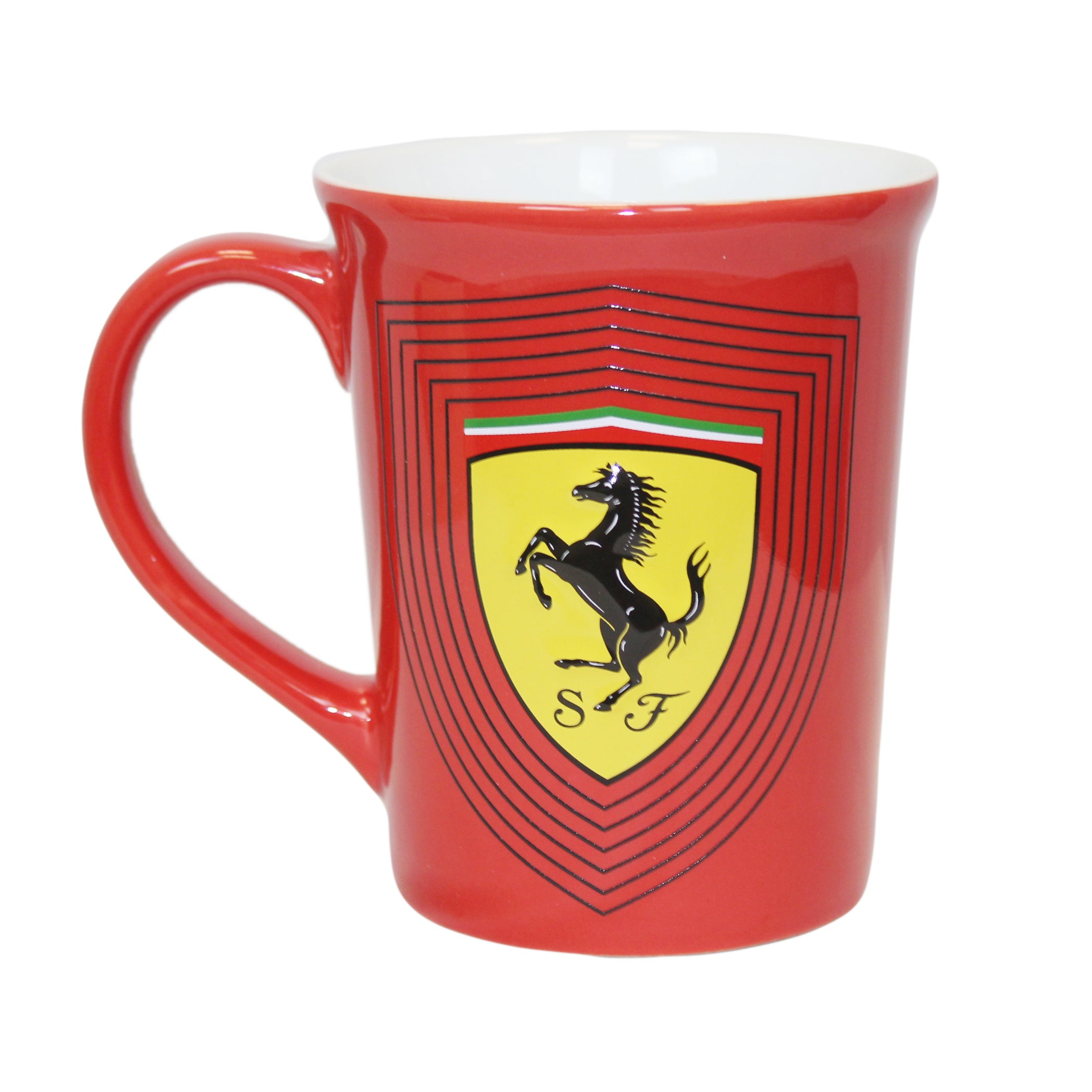 Scuderia Ferrari Shield Mug