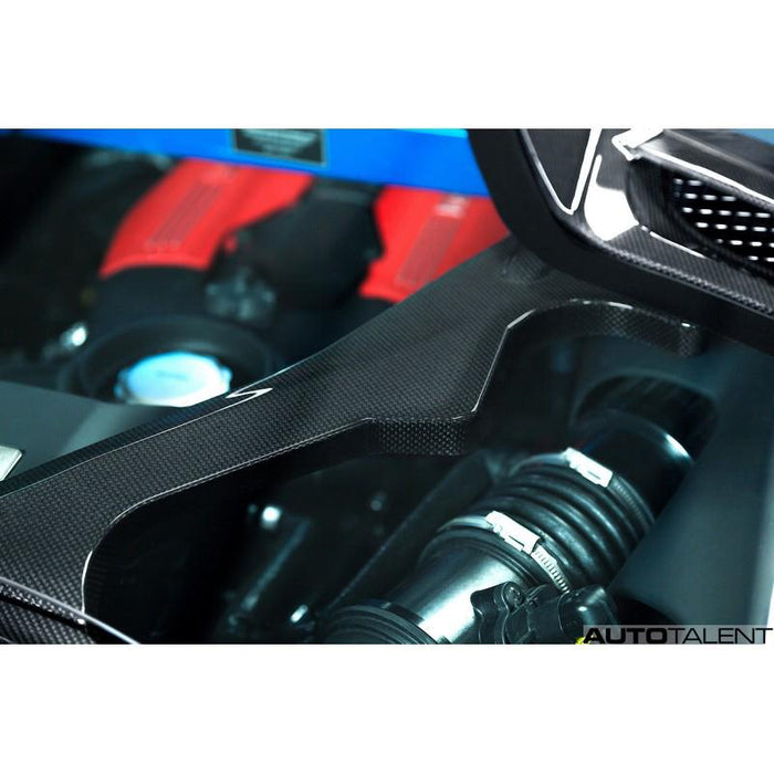 Capristo Ferrari 488 GTS/Pista – Carbon and Glass Bonnet