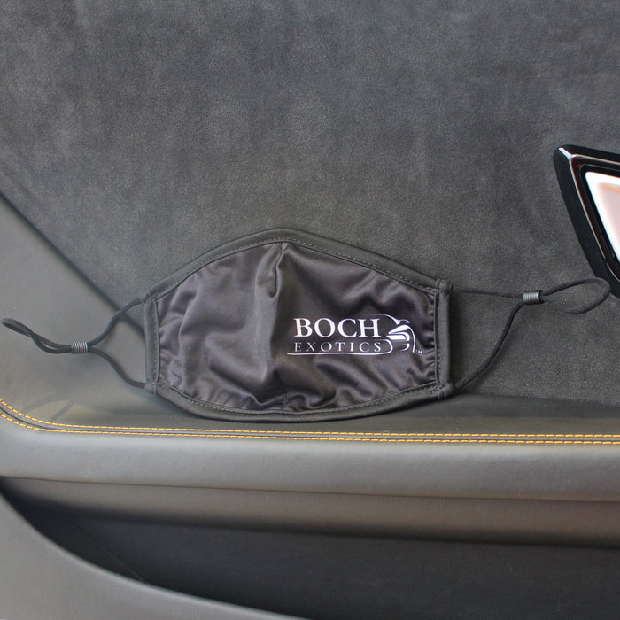 Boch Exotics Face Mask