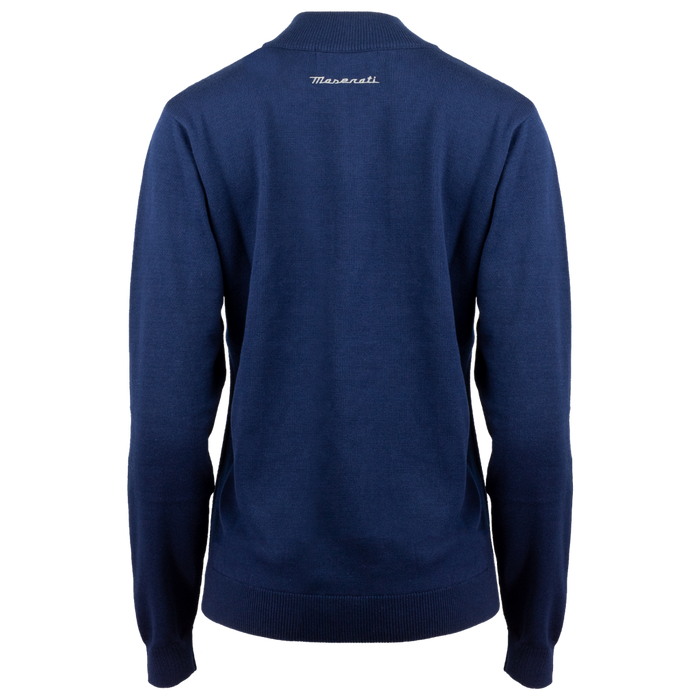 Women's Quarter Zip Sweater