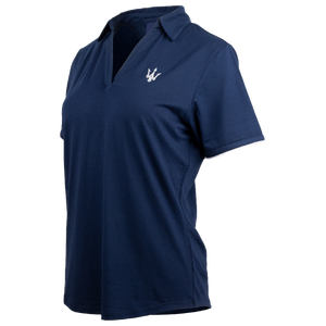 Women's Contrast Cuff Polo