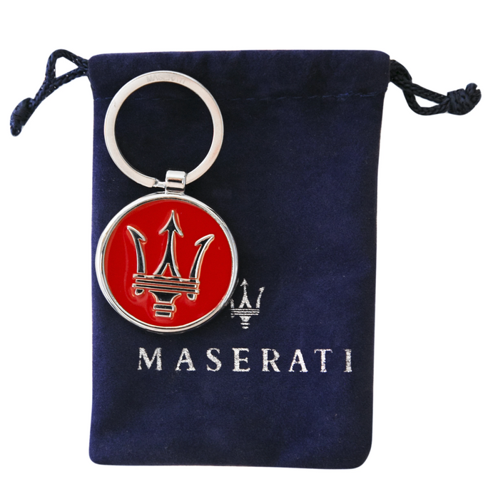 Maserati Trident Keyring